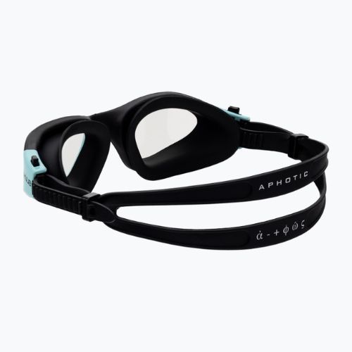 Plavecké brýle HUUB Aphotic Photochromic černo-modré A2-AG