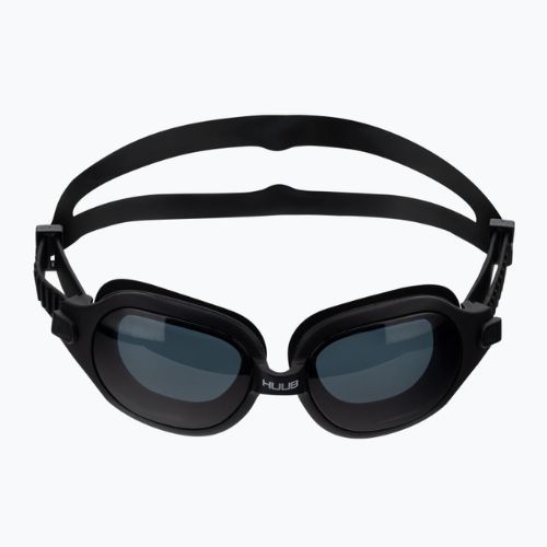 HUUB Retro plavecké brýle černé A2-RETRO