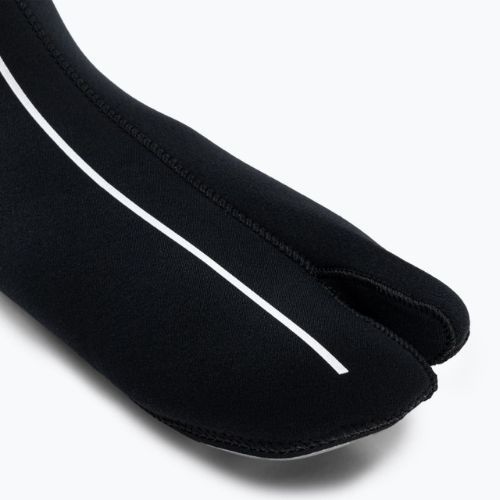 Neoprenové ponožky HUUB Swim Socks black/grey