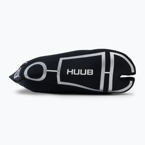 Neoprenové ponožky HUUB Swim Socks black/grey