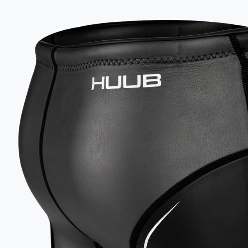 Neoprenové šortky  męskie HUUB Alta Buoyancy Short black/grey