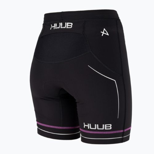 Dámské triatlonové šortky HUUB Aura Tri Short black AURSH