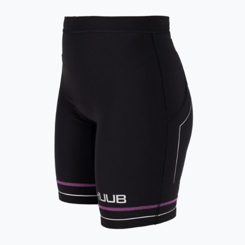 Dámské triatlonové šortky HUUB Aura Tri Short black AURSH