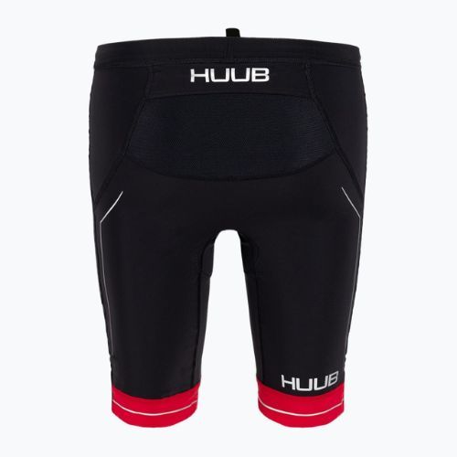 Pánské triatlonové šortky HUUB Commit Short black COMMITSHORT