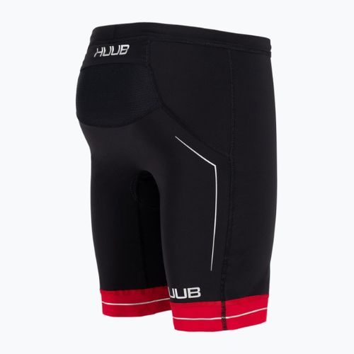 Pánské triatlonové šortky HUUB Commit Short black COMMITSHORT