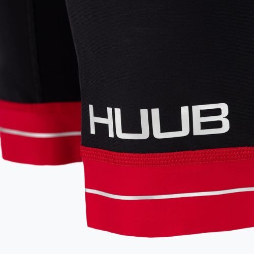 Pánské triatlonové šortky HUUB Commit Short black COMMITSHORT