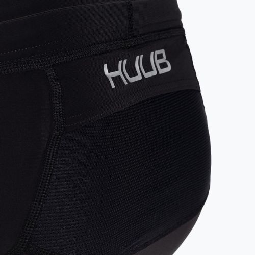 Pánské triatlonové šortky HUUB Commit Short black COMMITSHORT