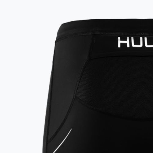 HUUB Pánské triatlonové šortky Race Tri Short black/red RCSH