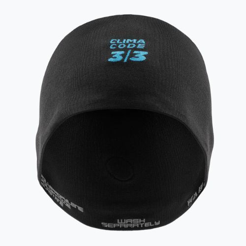 ASSOS Winter Cap I cyklistická čepice černá P13.72.756.18