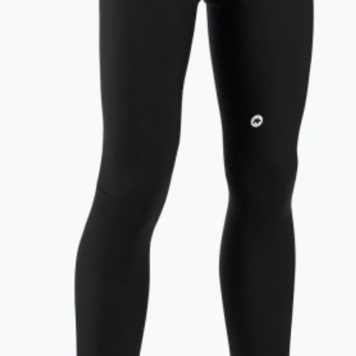 ASSOS Mille GT C2 Winter bibtights černé pánské kalhoty