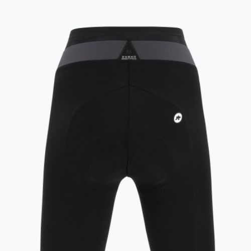 Dámské cyklistické kalhoty ASSOS ma GT C2 Spring Fall halfknickers black