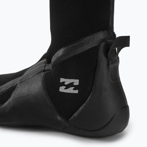 Pánské neoprenové boty  Billabong 5 Absolute ST black hash