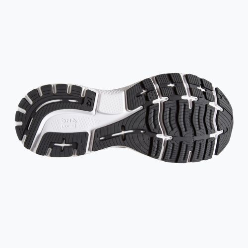 Pánská běžecká obuv BROOKS Ghost 14 black-green 1103691D047