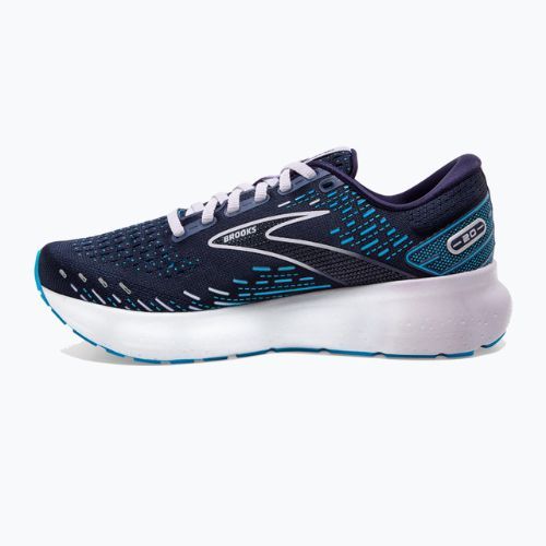 Dámské běžecké boty BROOKS Glycerin 20 navy blue 1203692A499