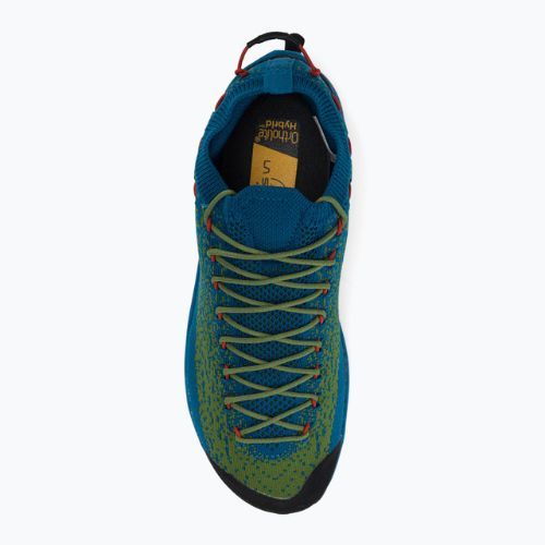 Pánské trekové boty La Sportiva TX2 Evo blue 27V623313