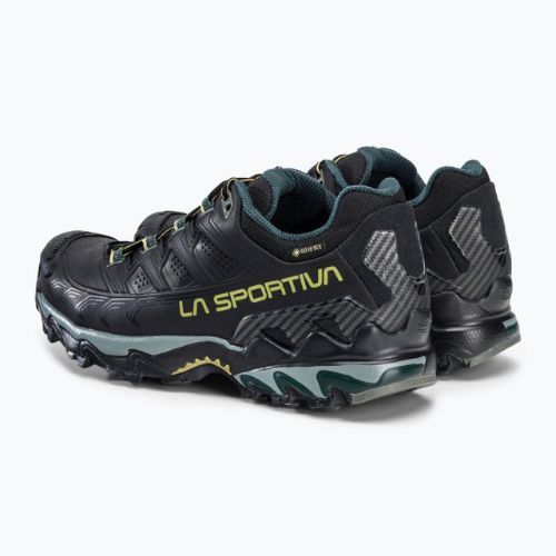 Pánské trekové boty La Sportiva Ultra Raptor II Leather GTX black 34F999811