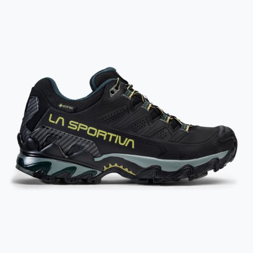 Pánské trekové boty La Sportiva Ultra Raptor II Leather GTX black 34F999811