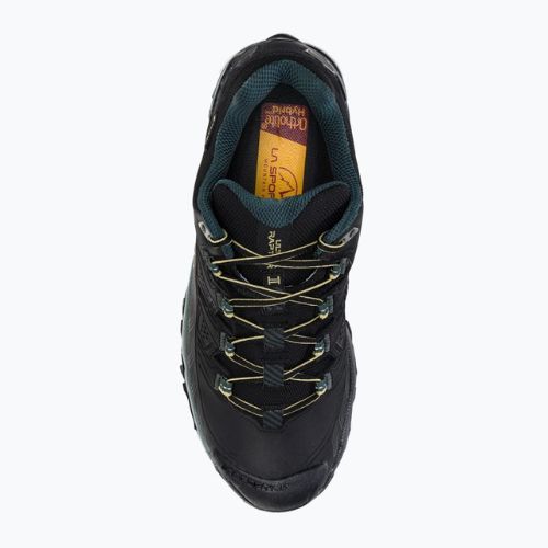 Pánské trekové boty La Sportiva Ultra Raptor II Leather GTX black 34F999811