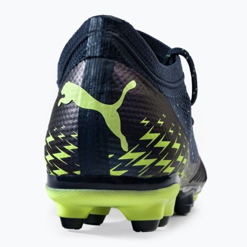 PUMA Future Z 2.4 FG/AG Jr dětské kopačky námořnická modrá 107009 01
