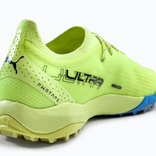 Pánské fotbalové boty PUMA Ultra Ultimate Cage green 106893 01