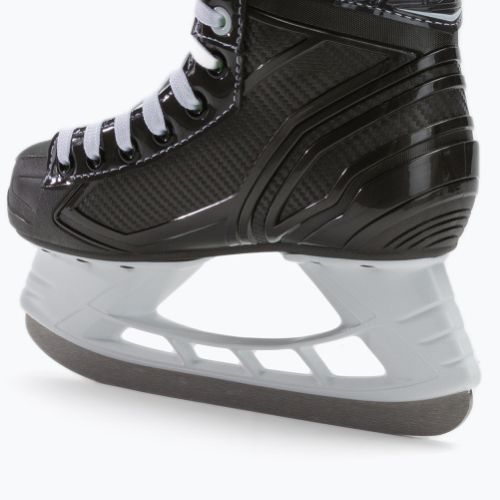 Dětské hokejové brusle BAUER X-LS černé 1058933-010R