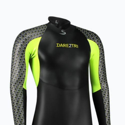 Pánský triatlonový neopren Dare2Tri Dare2Swim 2.0 czarna