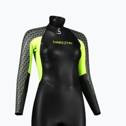 Dámský triatlonový neopren Dare2Tri Dare2Swim 2.0 czarna