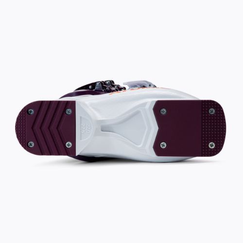 Dětské lyžařské boty ATOMIC Hawx Girl 3 white/purple AE5025640