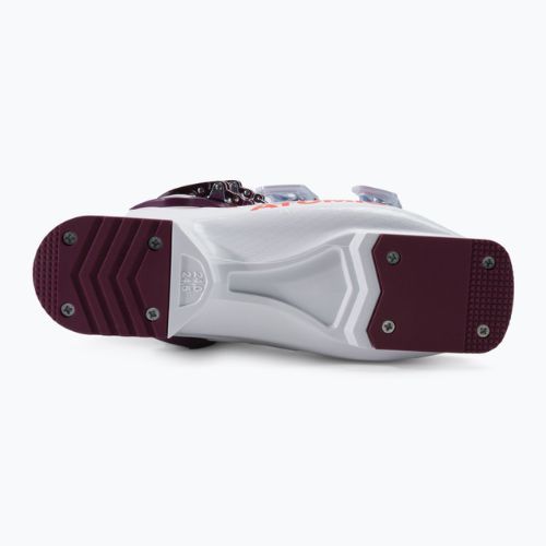 Dětské lyžařské boty ATOMIC Hawx Girl 4 white/purple AE5025620