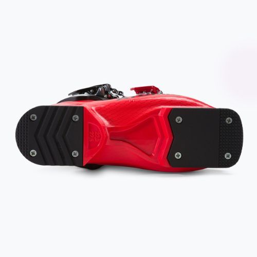 Dětské lyžařské boty ATOMIC Hawx JR 3 červené AE5025520