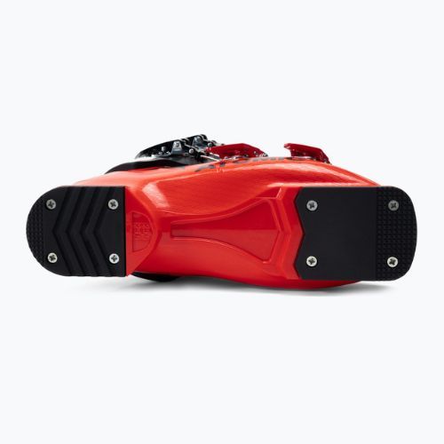 Dětské lyžařské boty ATOMIC Hawx JR 4 červené AE5025500