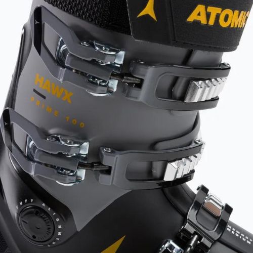 Pánské lyžařské boty ATOMIC Hawx Prime 100 black/grey AE5026720