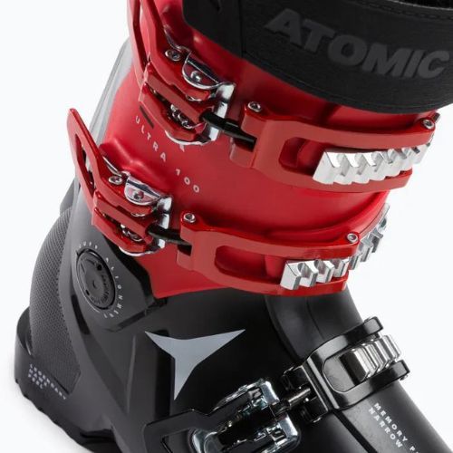 Pánské lyžařské boty ATOMIC Hawx Ultra 100 black/red AE5024660