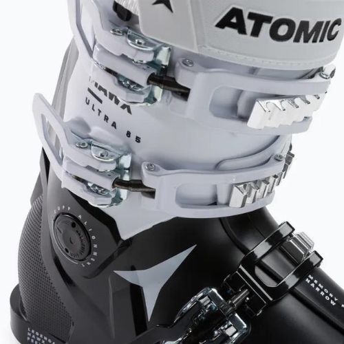 Dámské lyžařské boty Atomic Hawx Ultra 85 W černo-bílý AE5024760