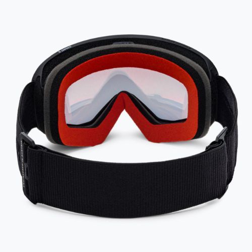 Lyžařské brýle ATOMIC Count S Stereo S2 černé AN5106