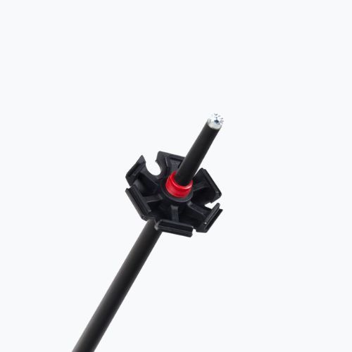 Pánské lyžařské hole ATOMIC Rester červené AJ5005686