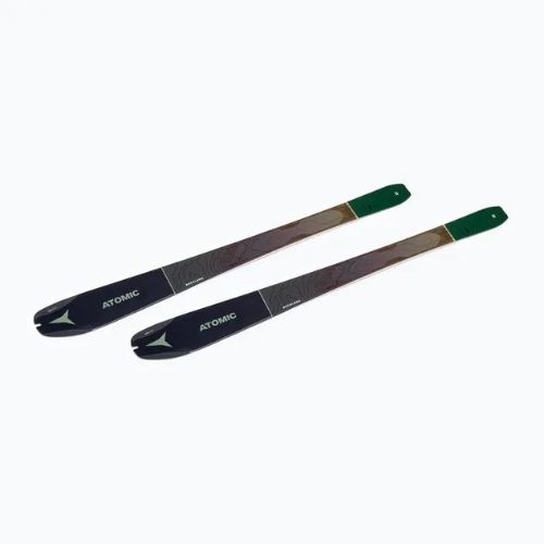 Pánské lyže ATOMIC Backland 95+ black/green AAST01604