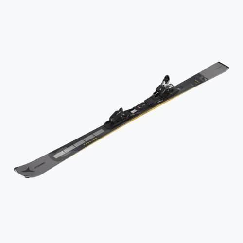 Pánské sjezdové lyže ATOMIC Redster Q9.8 Revoshock S + X12 GW black AASS03022