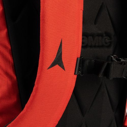 Atomic Piste Pack 18 lyžařský batoh červený AL5048010