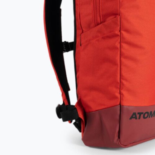 Atomic Piste Pack 18 lyžařský batoh červený AL5048010