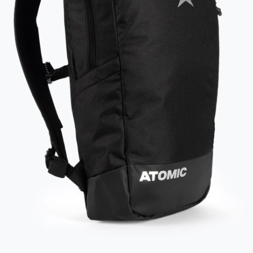 Dámský lyžařský batoh ATOMIC W Piste Pack Cloud black/silver AL5048110