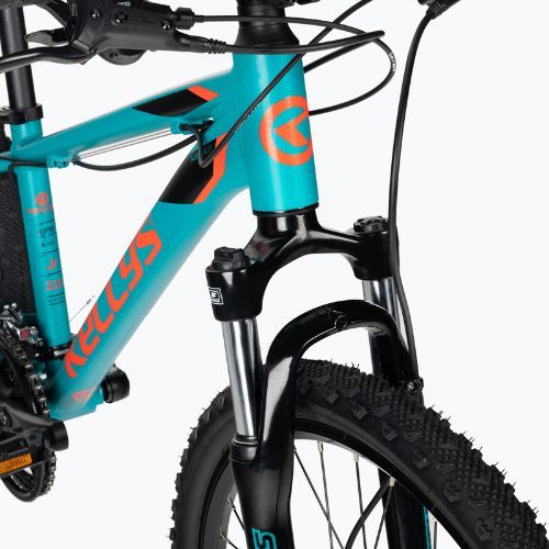 Dětské kolo Kellys Marc 90 24 modré 72371