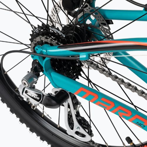 Dětské kolo Kellys Marc 90 24 modré 72371