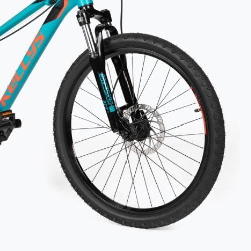 Dětské kolo Kellys Marc 90 24 modré 72371