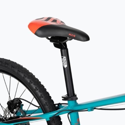 Dětské kolo Kellys Marc 90 24 modré 72371