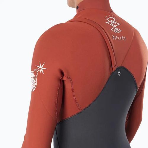 Pánský neopren   Rip Curl E Bomb 2/2 mm GB Z/Free terracota