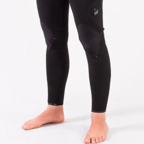 Dámský neopren   Rip Curl E Bomb LTD 4/3 mm Z/Free black