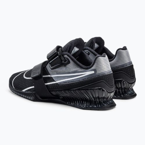 Nike Romaleos 4 vzpěračské boty černé CD3463-010