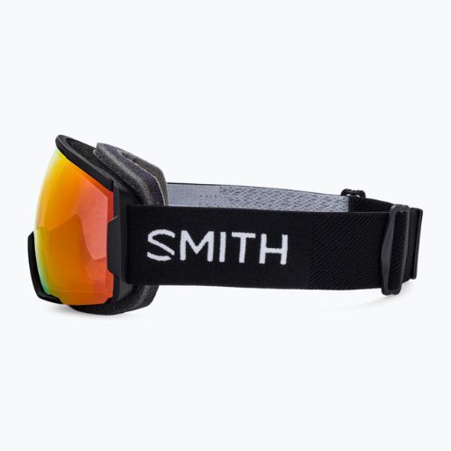 Lyžařské brýle Smith Proxy S2-S3 black-orange M00741