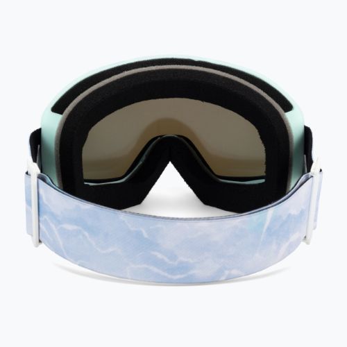 Dámské snowboardové brýle ROXY Izzy 2021 seous/ml blue